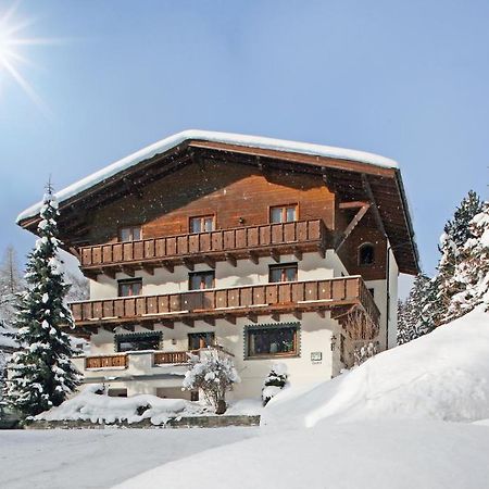 Hotel Haus Scheibler Sankt Anton am Arlberg Exteriér fotografie